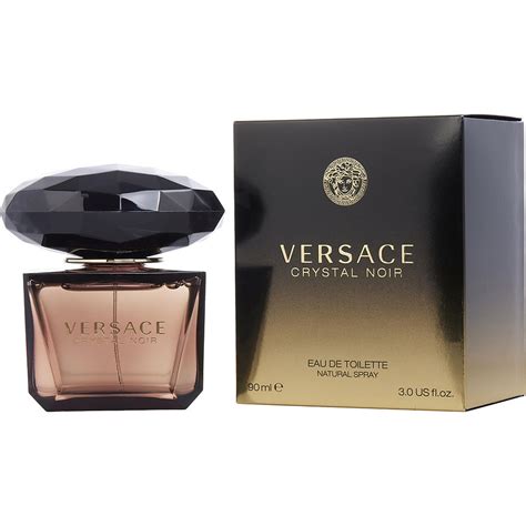 versace crystal noir edt 90ml|Versace Crystal Noir edt fragrantica.